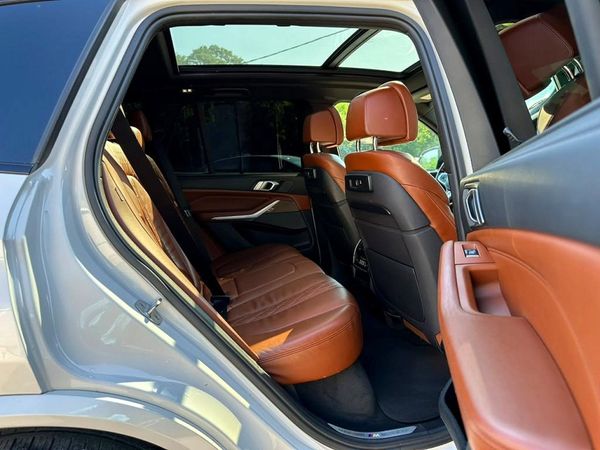 2019 BMW X5 xDrive50i