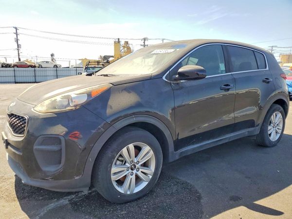 2019 KIA SPORTAGE