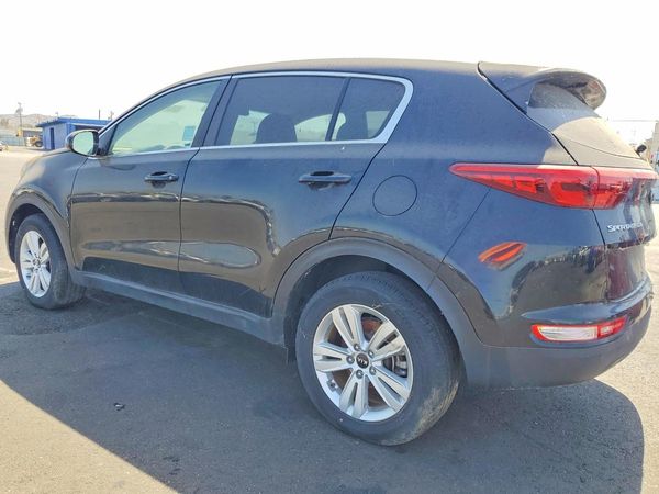 2019 KIA SPORTAGE