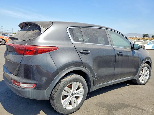 2019 KIA SPORTAGE
