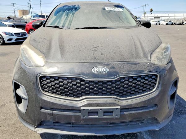 2019 KIA SPORTAGE