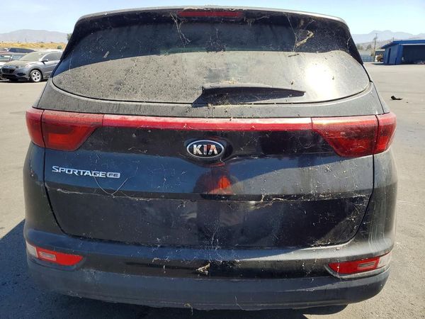 2019 KIA SPORTAGE
