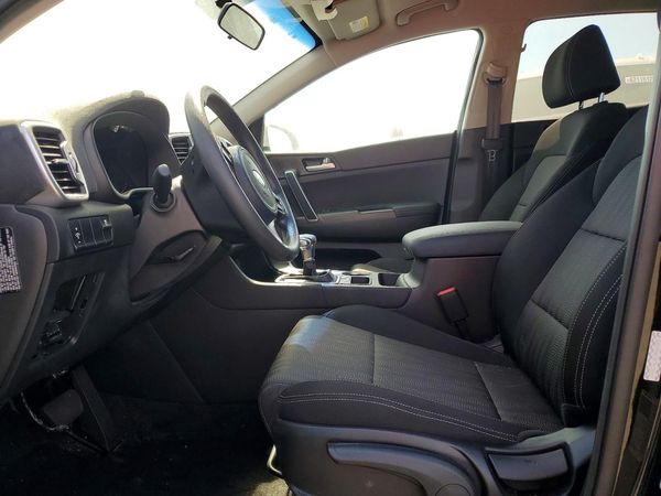 2019 KIA SPORTAGE