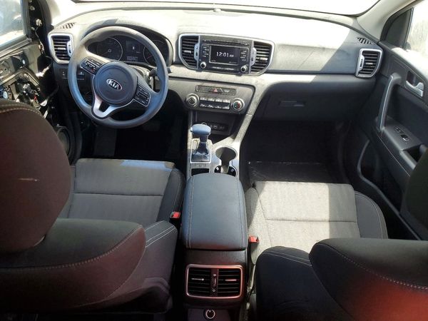 2019 KIA SPORTAGE