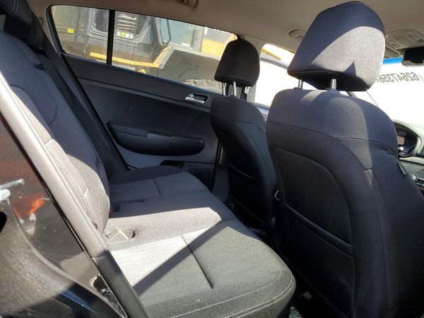 2019 KIA SPORTAGE