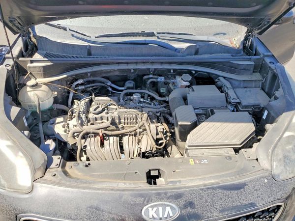 2019 KIA SPORTAGE