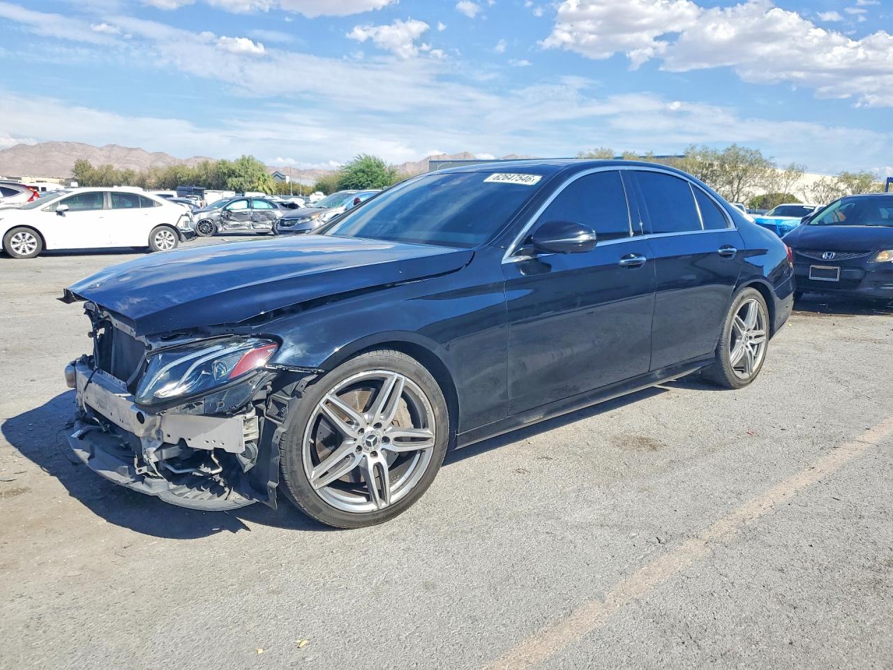2019 MERCEDES-BENZ E