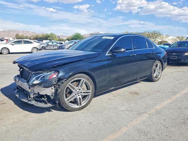 2019 MERCEDES-BENZ E