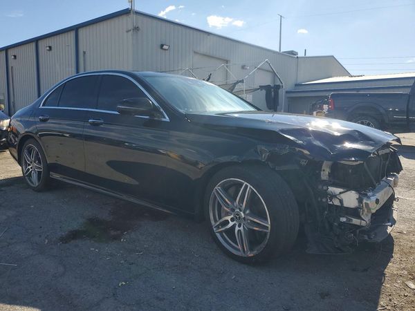 2019 MERCEDES-BENZ E