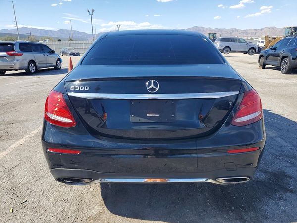 2019 MERCEDES-BENZ E