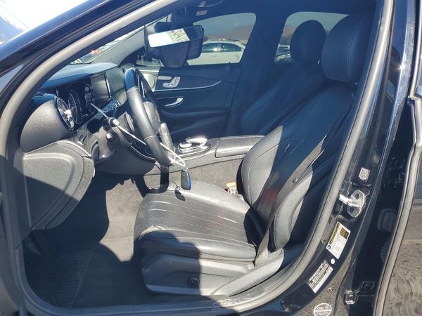 2019 MERCEDES-BENZ E