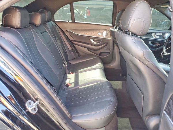 2019 MERCEDES-BENZ E