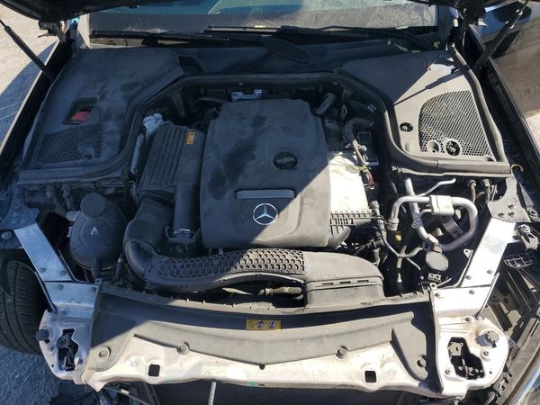 2019 MERCEDES-BENZ E