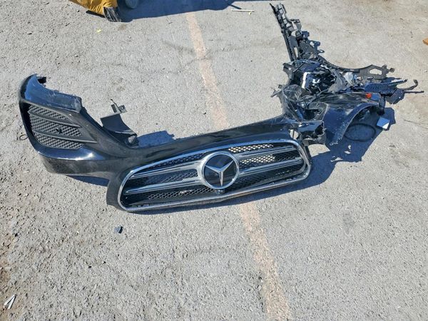 2019 MERCEDES-BENZ E