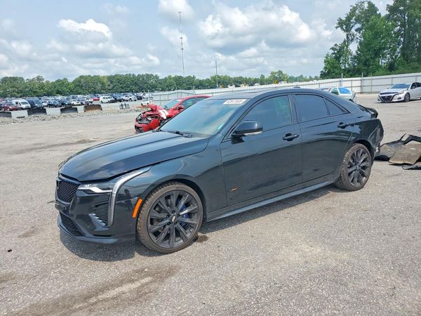 2022 CADILLAC CT4-V V-Series