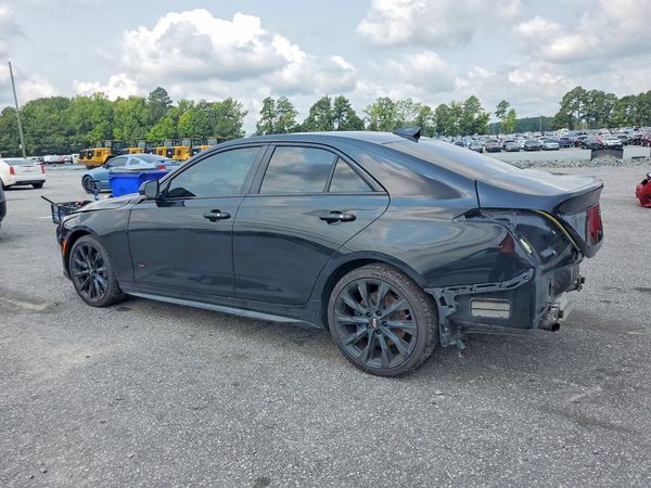 2022 CADILLAC CT4-V V-Series