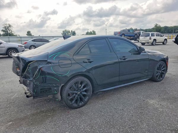 2022 CADILLAC CT4-V V-Series