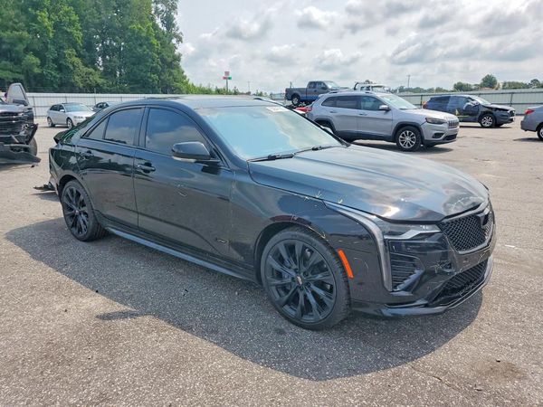 2022 CADILLAC CT4-V V-Series