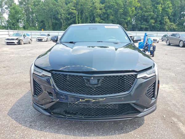2022 CADILLAC CT4-V V-Series
