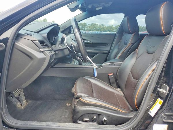 2022 CADILLAC CT4-V V-Series