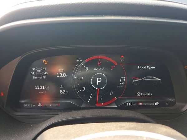 2022 CADILLAC CT4-V V-Series