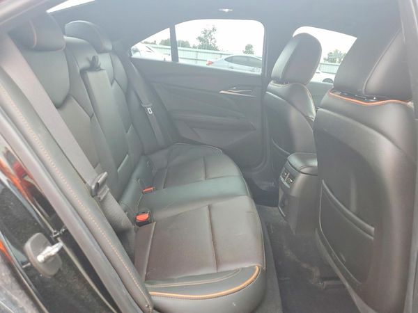 2022 CADILLAC CT4-V V-Series