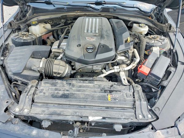 2022 CADILLAC CT4-V V-Series