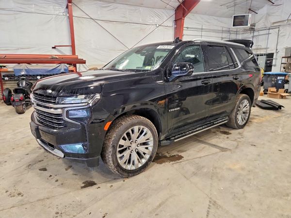 2021 CHEVROLET TAHOE