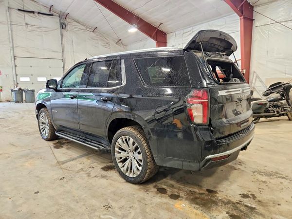 2021 CHEVROLET TAHOE LT