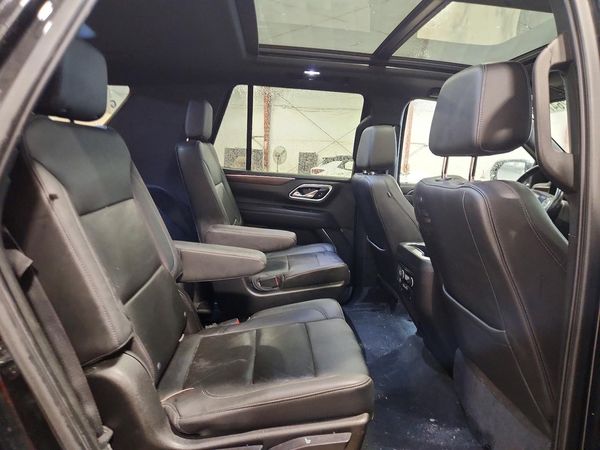 2021 CHEVROLET TAHOE LT