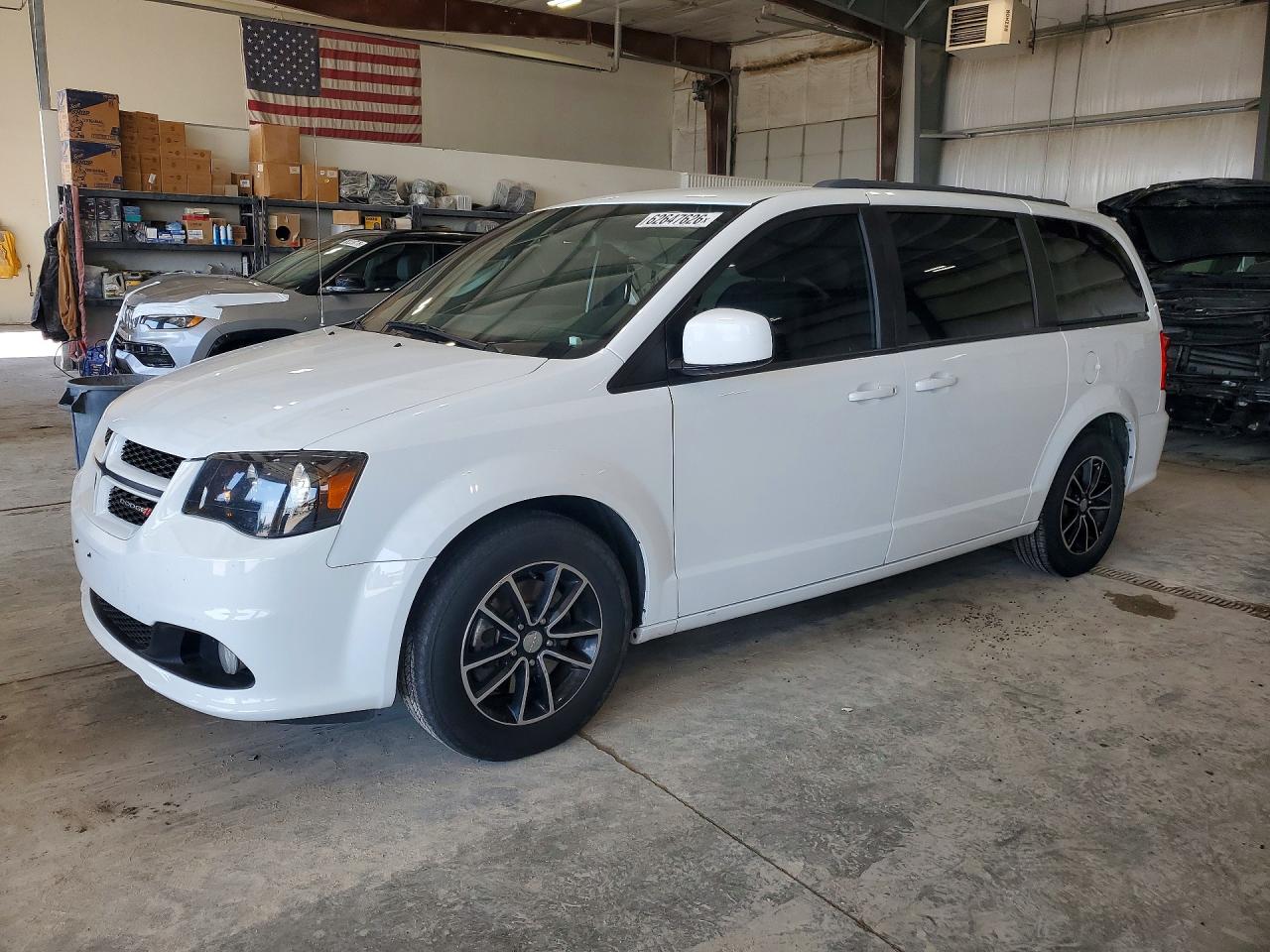 2019 DODGE GRAND CARAVAN GT