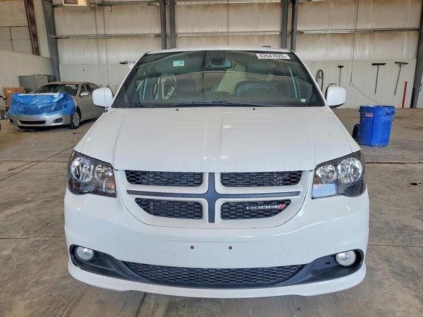 2019 DODGE GRAND CARAVAN GT