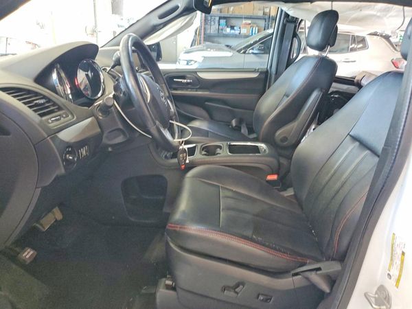 2019 DODGE GRAND CARAVAN GT