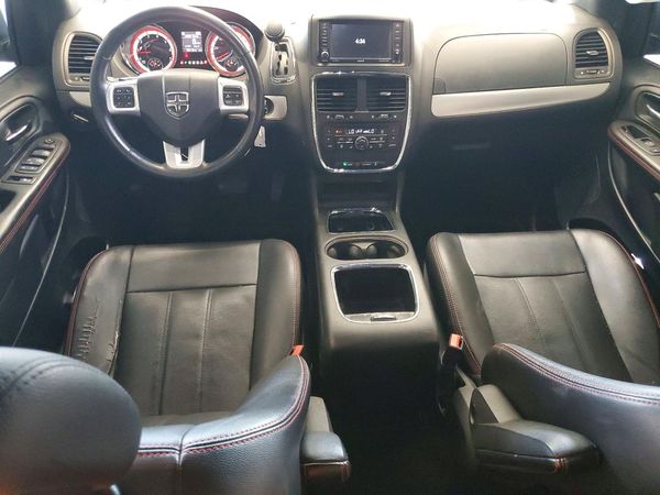 2019 DODGE GRAND CARAVAN GT