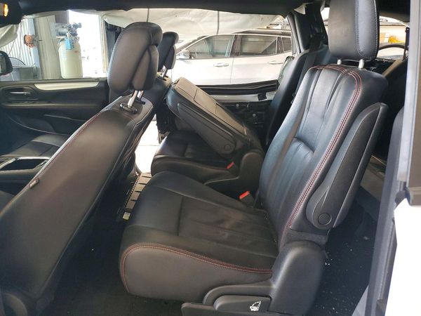 2019 DODGE GRAND CARAVAN GT