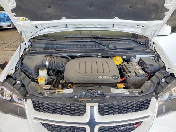 2019 DODGE GRAND CARAVAN GT