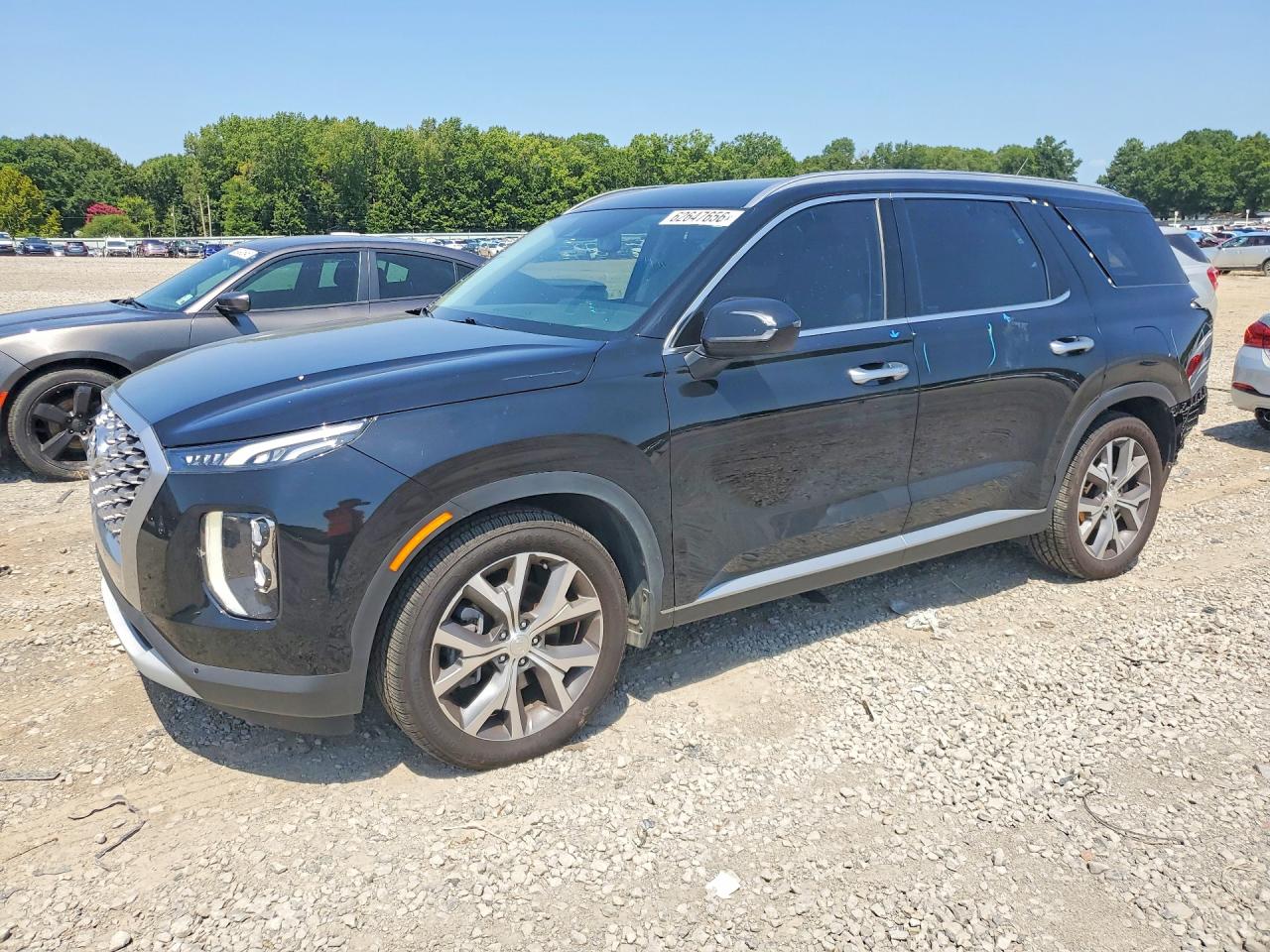 2022 HYUNDAI PALISADE SEL w/Convenience Pkg