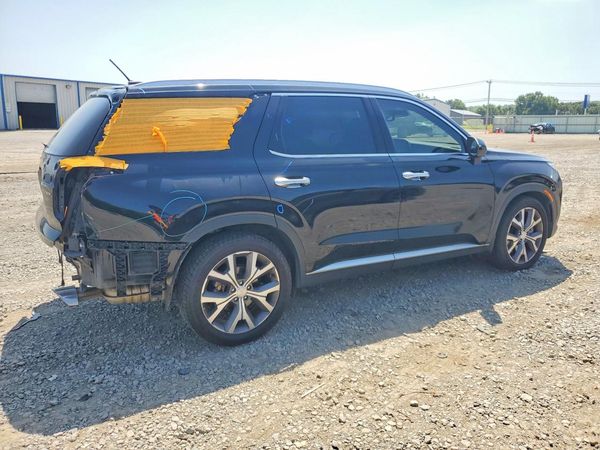2022 HYUNDAI PALISADE SEL w/Convenience Pkg