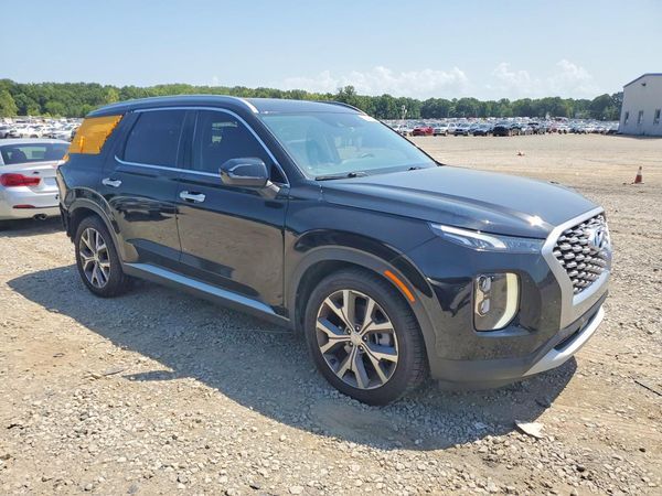 2022 HYUNDAI PALISADE SEL w/Convenience Pkg