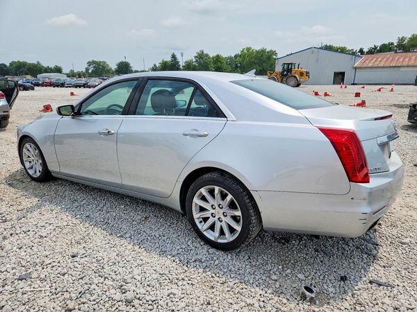 2014 CADILLAC CTS Luxury