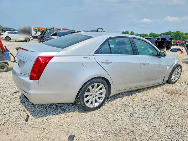 2014 CADILLAC CTS Luxury