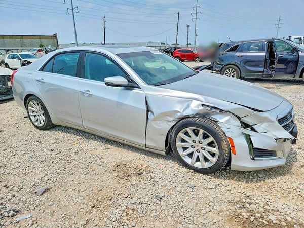 2014 CADILLAC CTS Luxury
