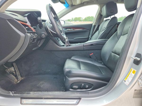2014 CADILLAC CTS Luxury