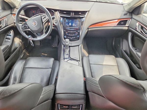 2014 CADILLAC CTS Luxury