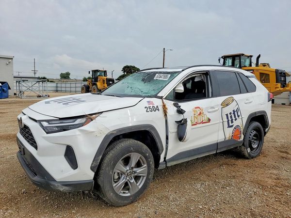2025 TOYOTA RAV4