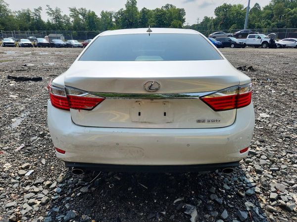 2013 LEXUS ES 350