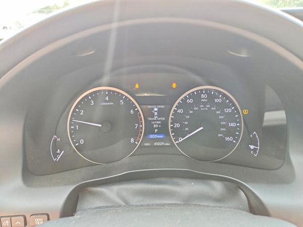 2013 LEXUS ES 350
