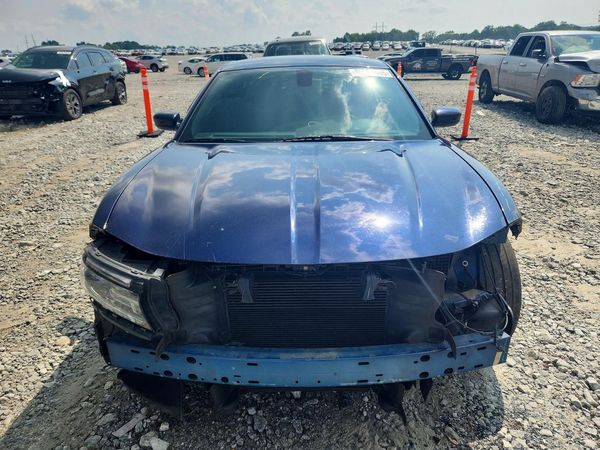 2015 DODGE CHARGER R/T