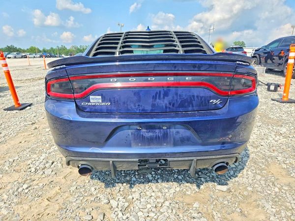 2015 DODGE CHARGER R/T