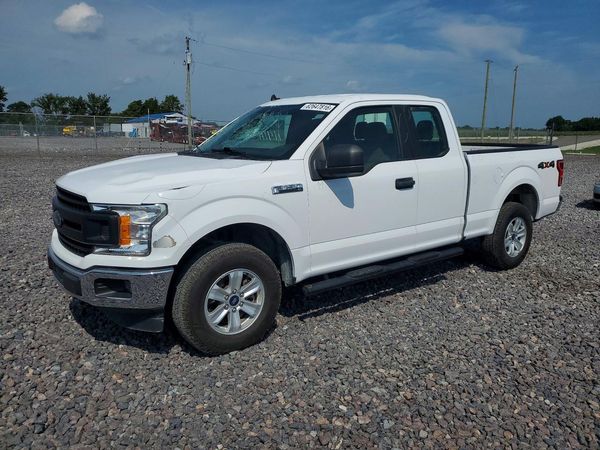 2020 FORD F150